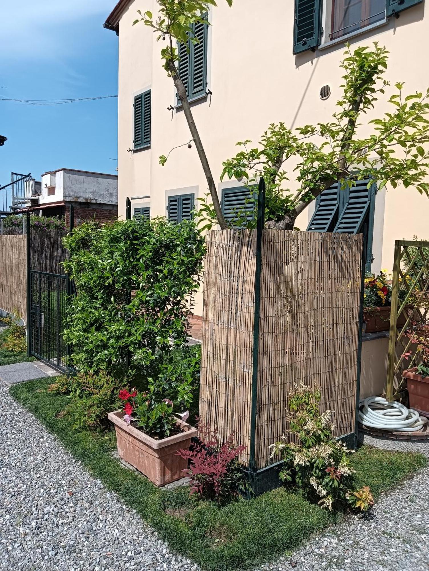 Casa Vacanze Rustico Di Corte 卡潘诺里 外观 照片