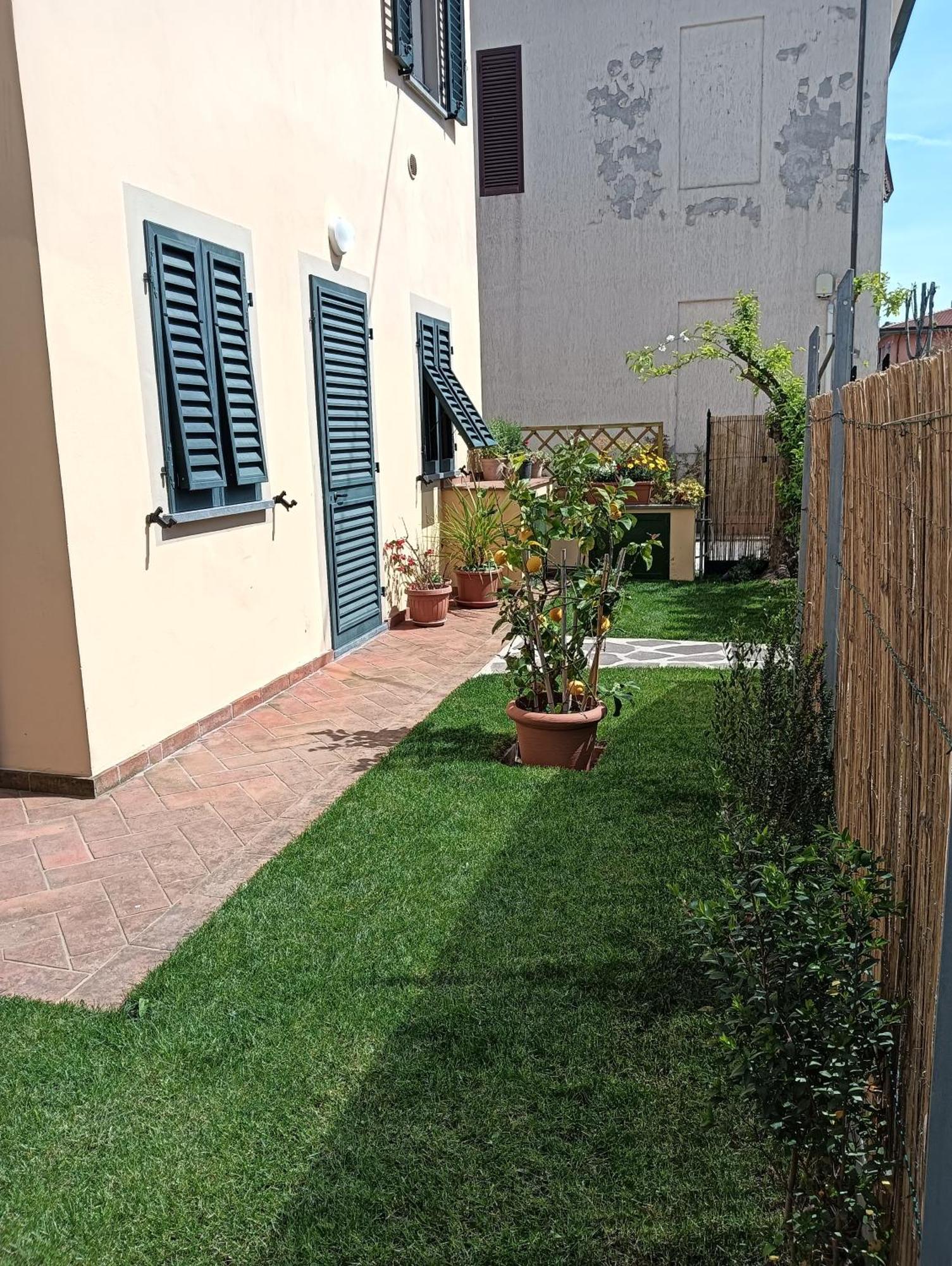 Casa Vacanze Rustico Di Corte 卡潘诺里 外观 照片