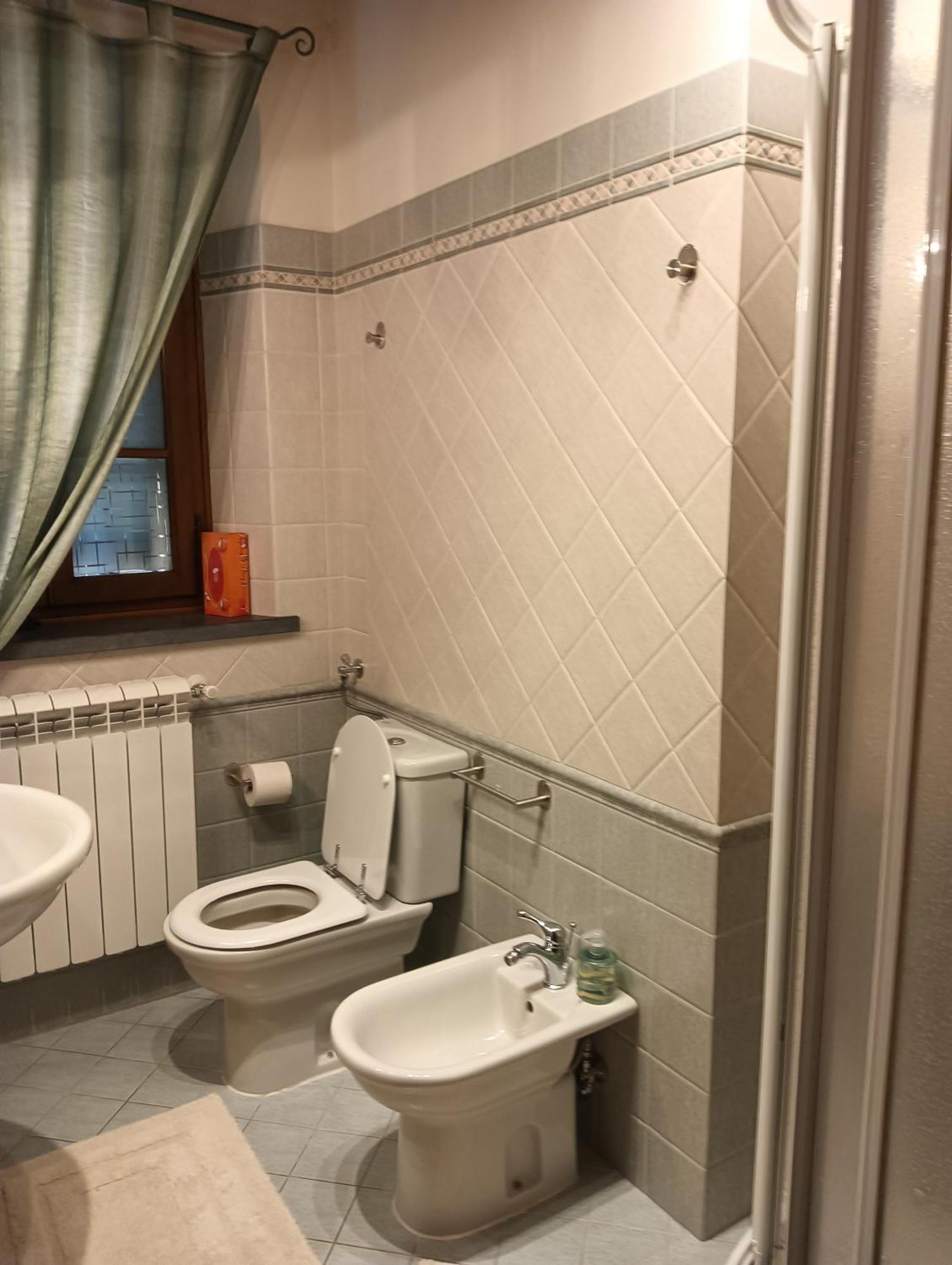 Casa Vacanze Rustico Di Corte 卡潘诺里 外观 照片
