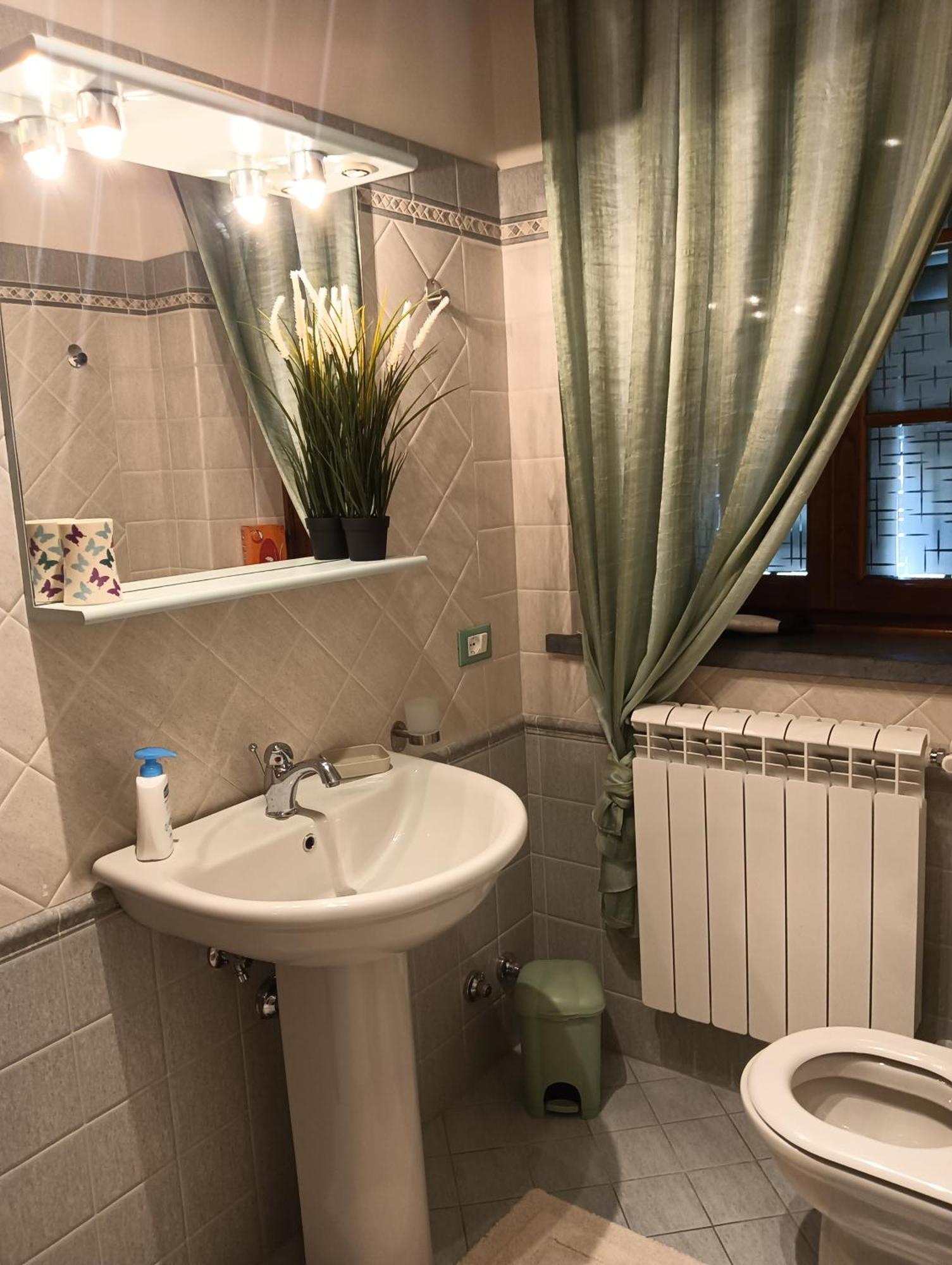 Casa Vacanze Rustico Di Corte 卡潘诺里 外观 照片