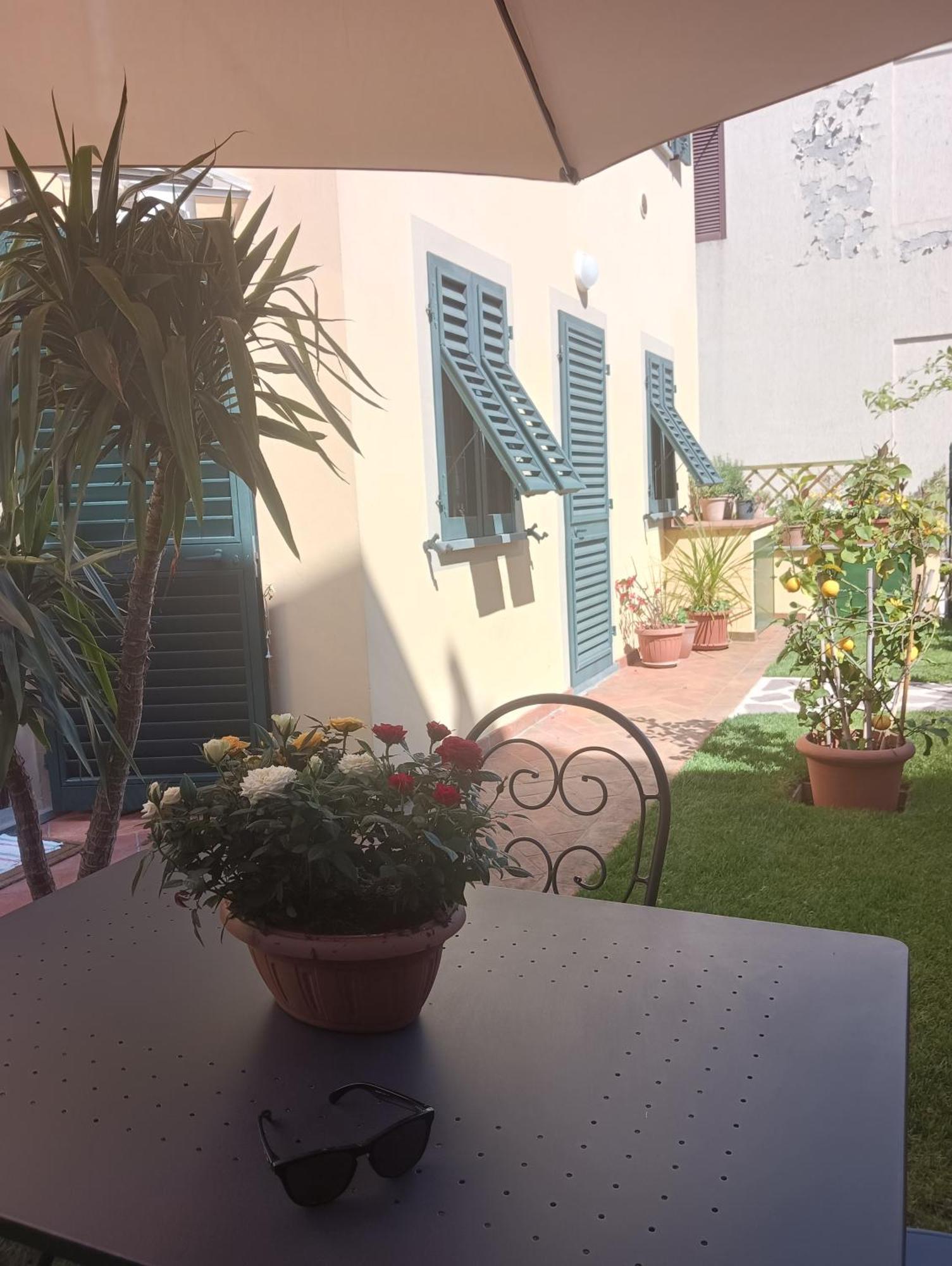 Casa Vacanze Rustico Di Corte 卡潘诺里 外观 照片