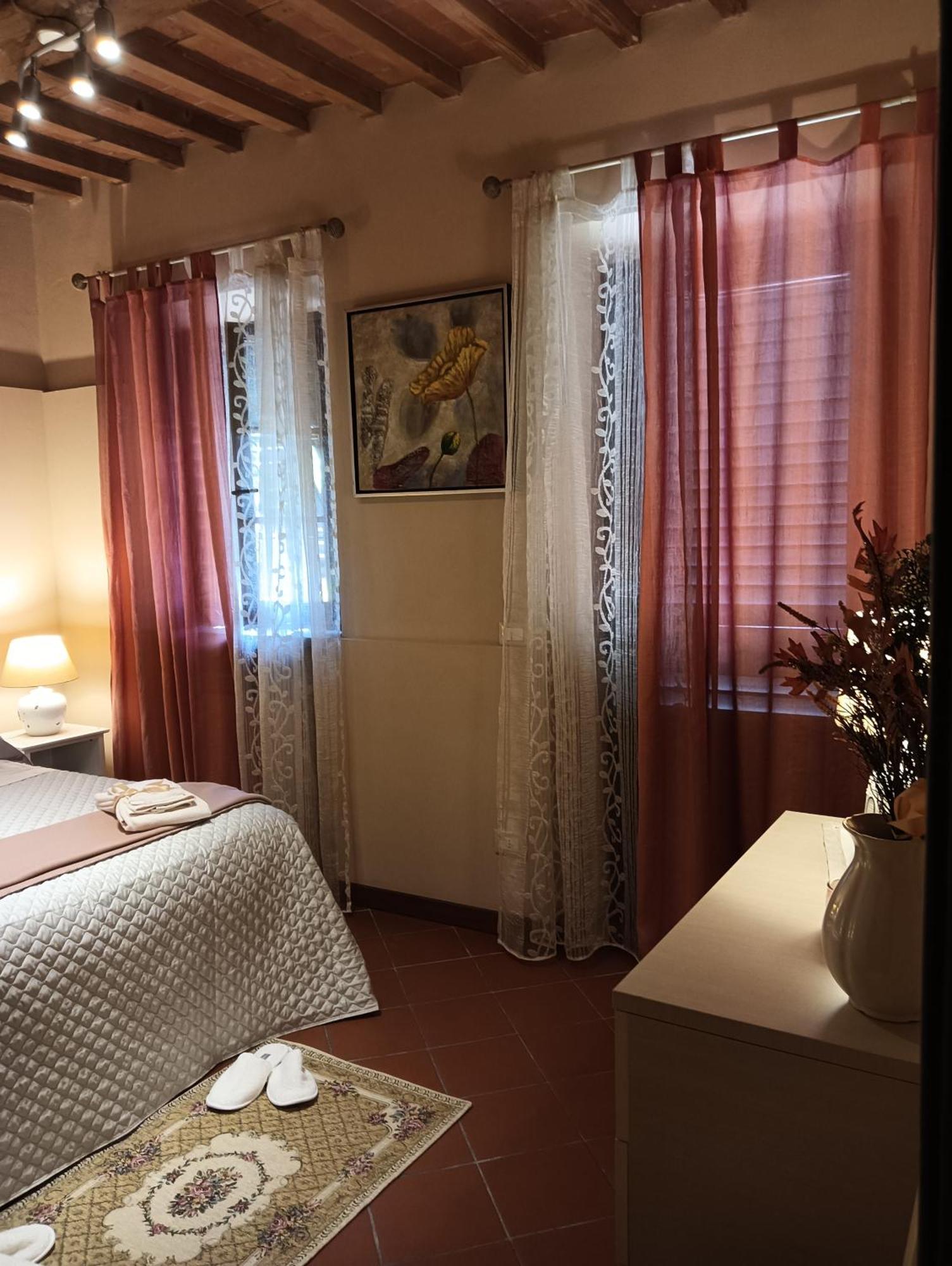 Casa Vacanze Rustico Di Corte 卡潘诺里 外观 照片