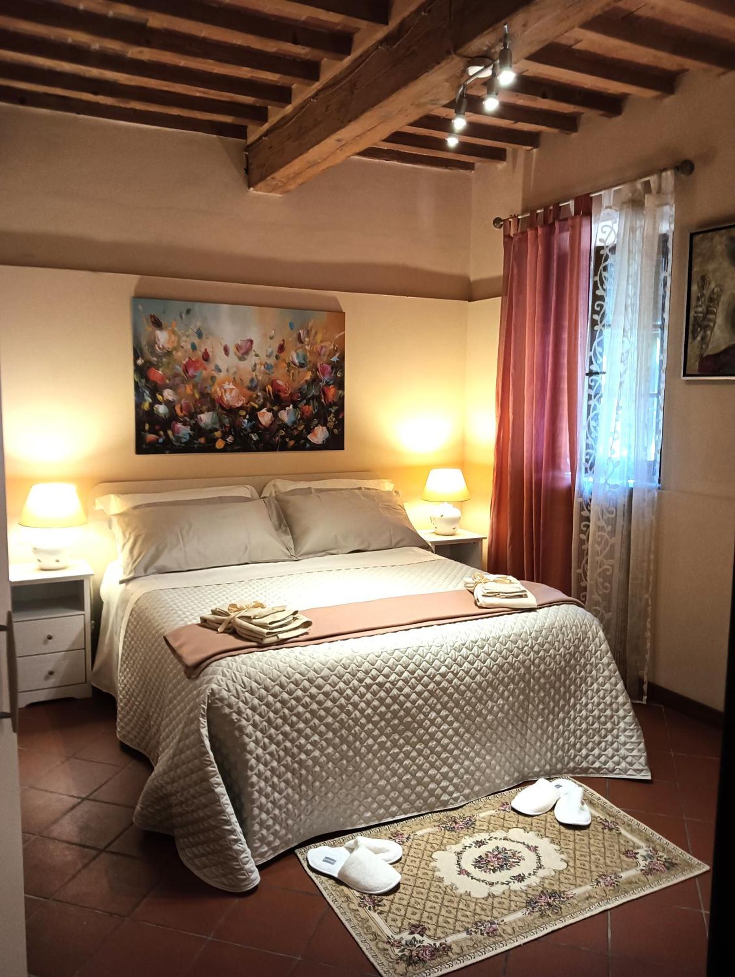 Casa Vacanze Rustico Di Corte 卡潘诺里 外观 照片