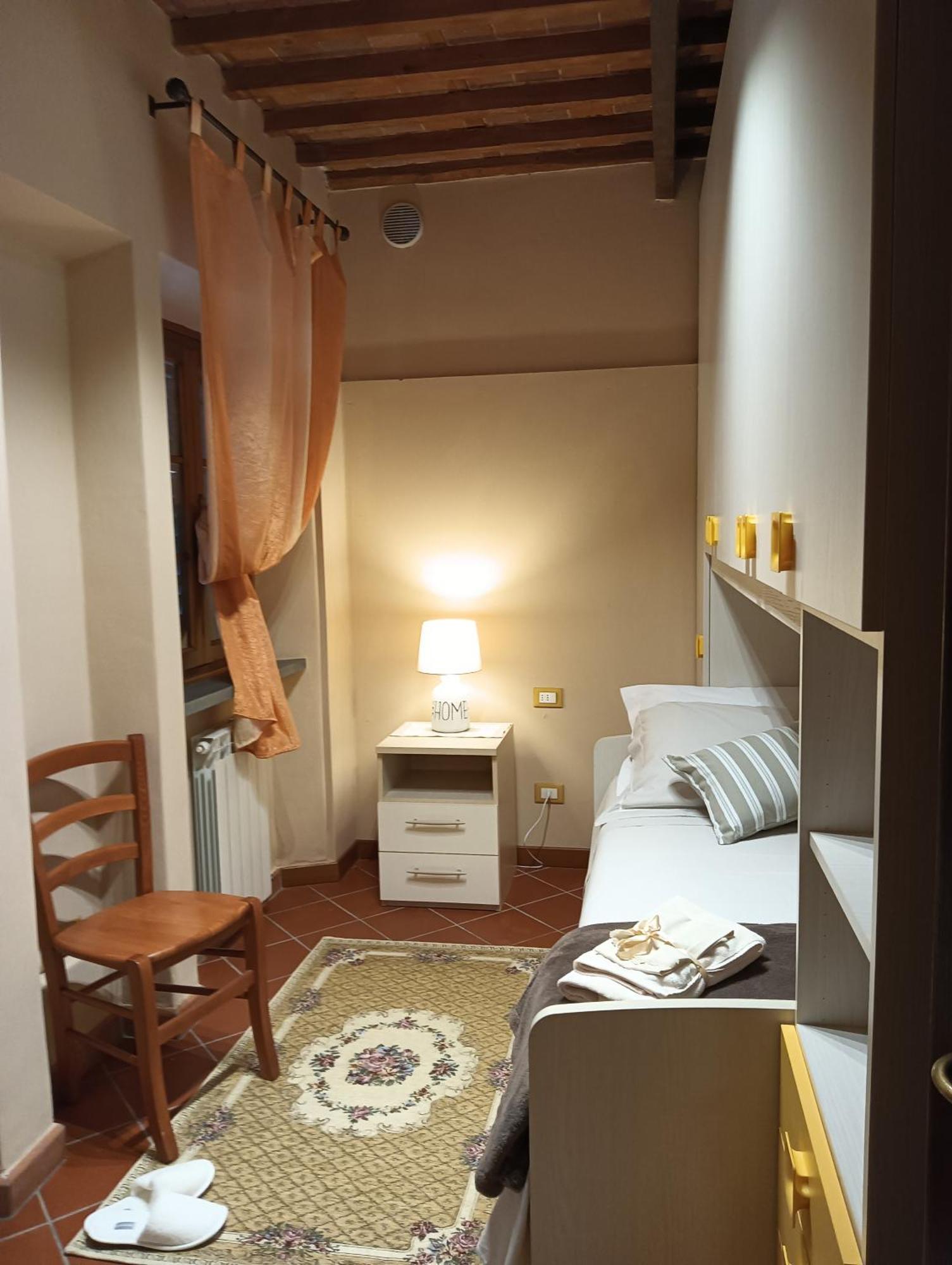 Casa Vacanze Rustico Di Corte 卡潘诺里 外观 照片