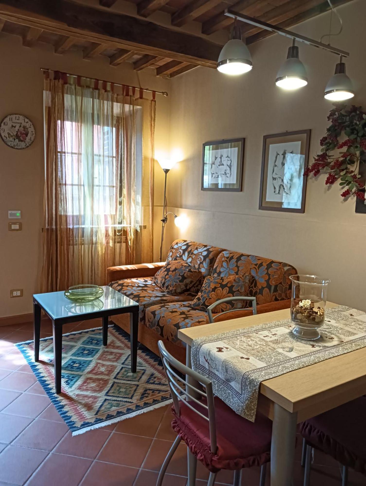 Casa Vacanze Rustico Di Corte 卡潘诺里 外观 照片