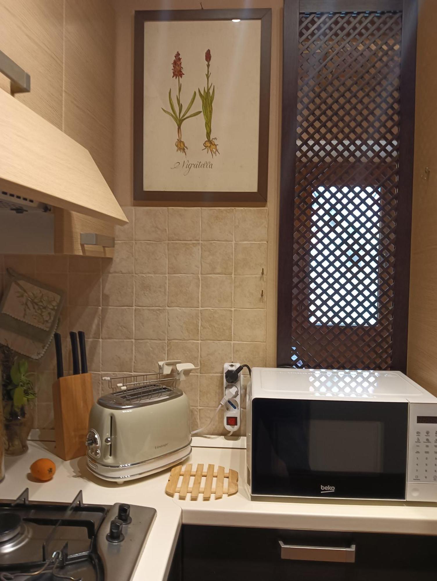 Casa Vacanze Rustico Di Corte 卡潘诺里 外观 照片