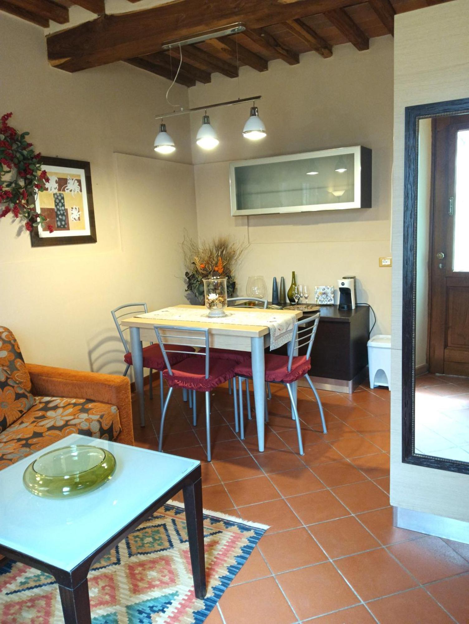 Casa Vacanze Rustico Di Corte 卡潘诺里 外观 照片